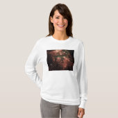T-shirt Carina Nebula (Devant entier)
