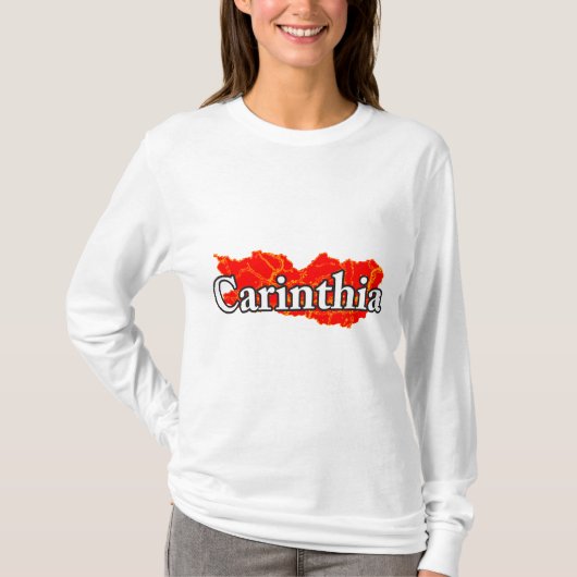 T-shirt Carinthie (Devant)