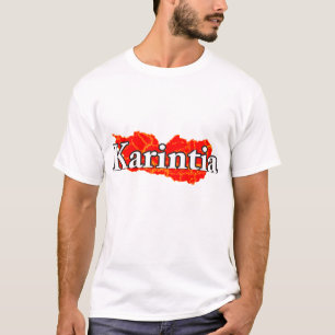 T-shirt Carinthie