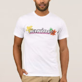 T-shirt Carioca (Devant)