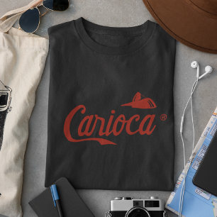 T-shirt carioca
