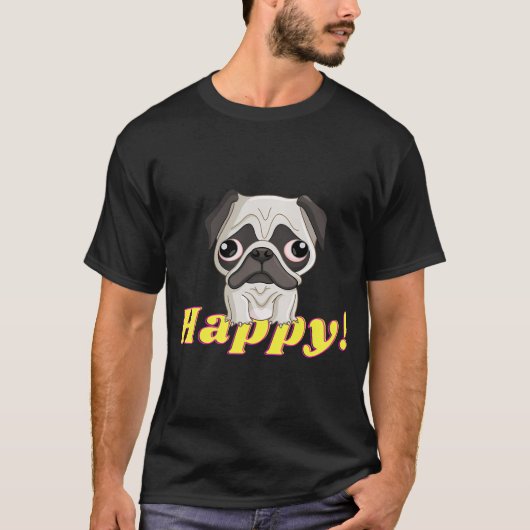 T-shirt Carlin (Devant)