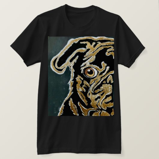 T-shirt carlin (Design devant)