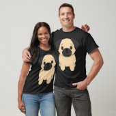 T-shirt Carlin (Unisexe)