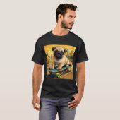 T-shirt Carlin (Devant entier)