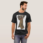 T-shirt carlin (Devant entier)