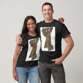T-shirt carlin (Unisexe)