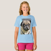 T-shirt Carlin (Devant entier)