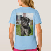 T-shirt Carlin (Dos)
