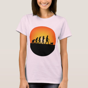 T-shirt Carlin