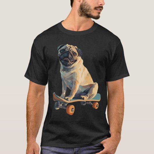 T-shirt Carlin (Devant)
