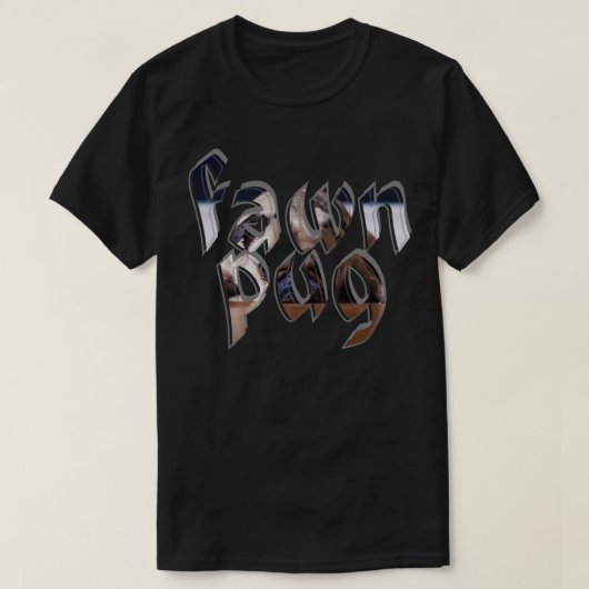 T-shirt carlin (Design devant)