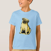 T-shirt carlin (Devant)