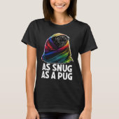T-shirt Carlin Aussi Snug Que Carlin 1 (Devant)