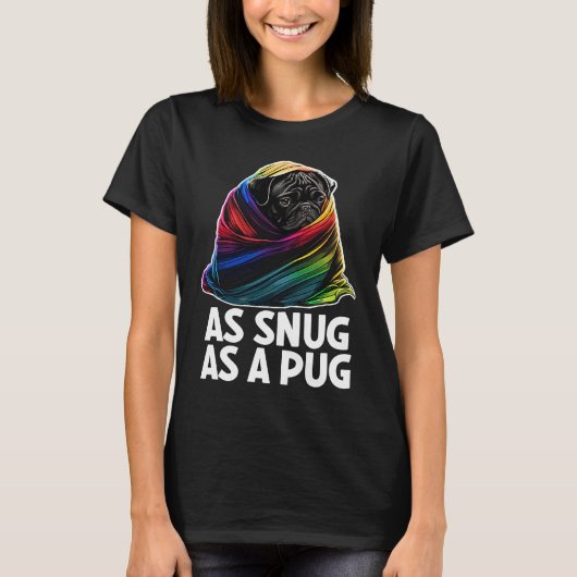 T-shirt Carlin Aussi Snug Que Carlin 1 (Devant)