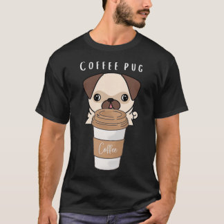 T-shirt Carlin Café