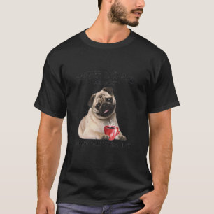T-shirt Carlin café Chien Chien et café 1