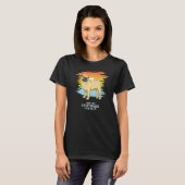 T-shirt Carlin Chien Vintage 33 (Devant entier)