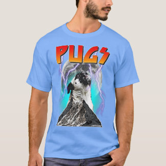 T-shirt Carlin de bête