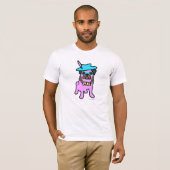 T-shirt Carlin de Bling (Devant entier)
