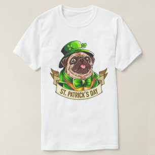 T-shirt Carlin de la Saint Patrick
