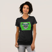 T-shirt Carlin de Miami (Devant entier)