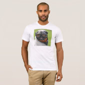 T-shirt Carlin de San Francisco (Devant entier)