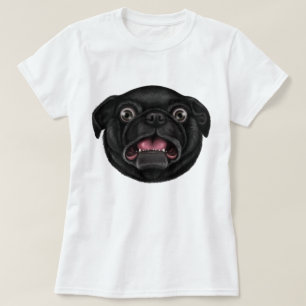 T-shirt Carlin derpy