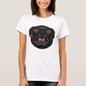 T-shirt Carlin derpy (Devant)