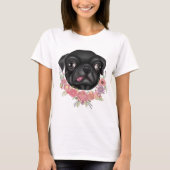 T-shirt Carlin derpy (Devant)