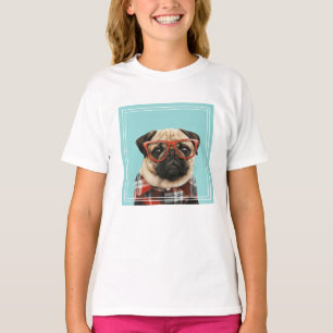 T-shirt Carlin des chemises prêtées