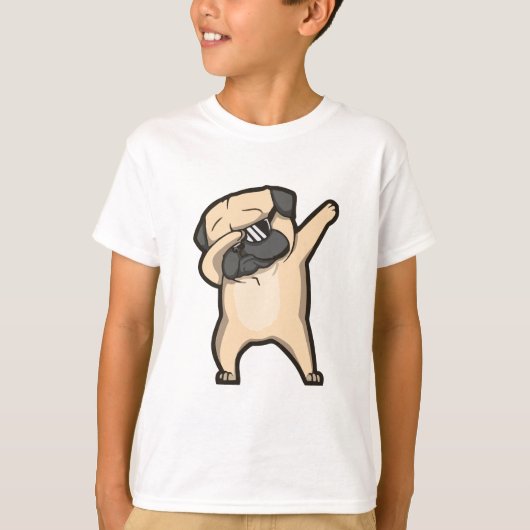 T-shirt Carlin drôle (Devant)