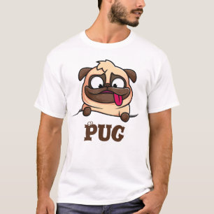T-shirt Carlin drôle