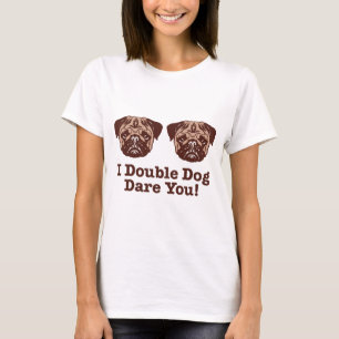 T-shirt Carlin drôle