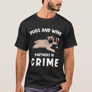 T-shirt Carlin Et Vin Cadeau De Carlin Drôle 654