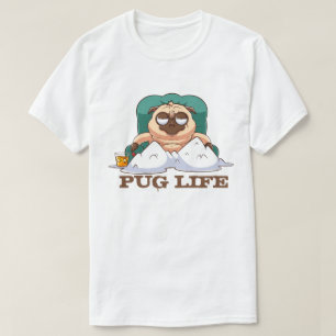 T-shirt Carlin gras mou