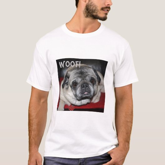 T-shirt Carlin homme (Devant)