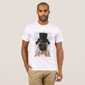 T-shirt Carlin, Hound officiel et Casquette (Devant entier)