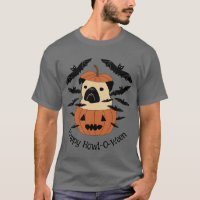 Carlin Howl-O-Ween dans un Jack-O-Lantern avec cha