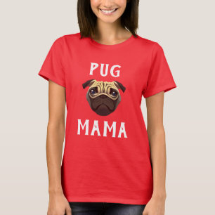 T-shirt carlin Mama