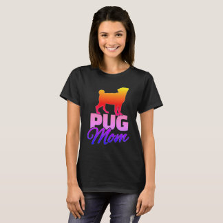 T-shirt Carlin maman