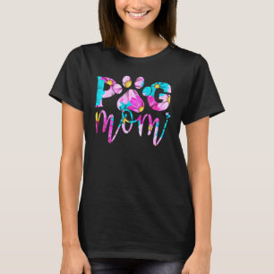 T-shirt Carlin Maman Chemise Amusante Fête des Mères Carli