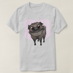 T-shirt Carlin mignon