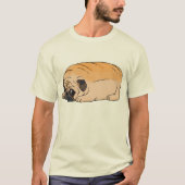 T-shirt Carlin mignon (Devant)