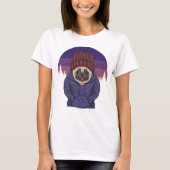 T-shirt Carlin mignon (Devant)