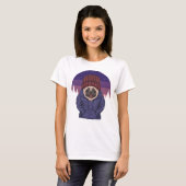 T-shirt Carlin mignon (Devant entier)