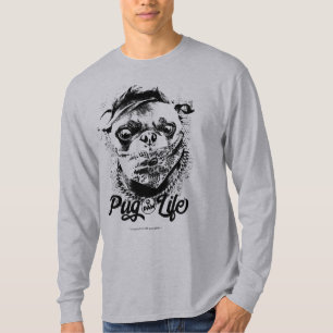 T-shirt Carlin Paw Life