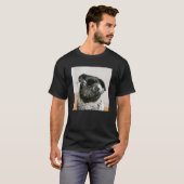 T-shirt Carlin Puggy (Devant entier)