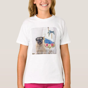 T-shirt Carlin Surf