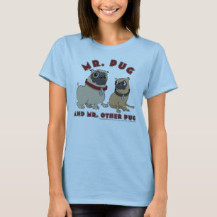 T-shirt Carlin T classique